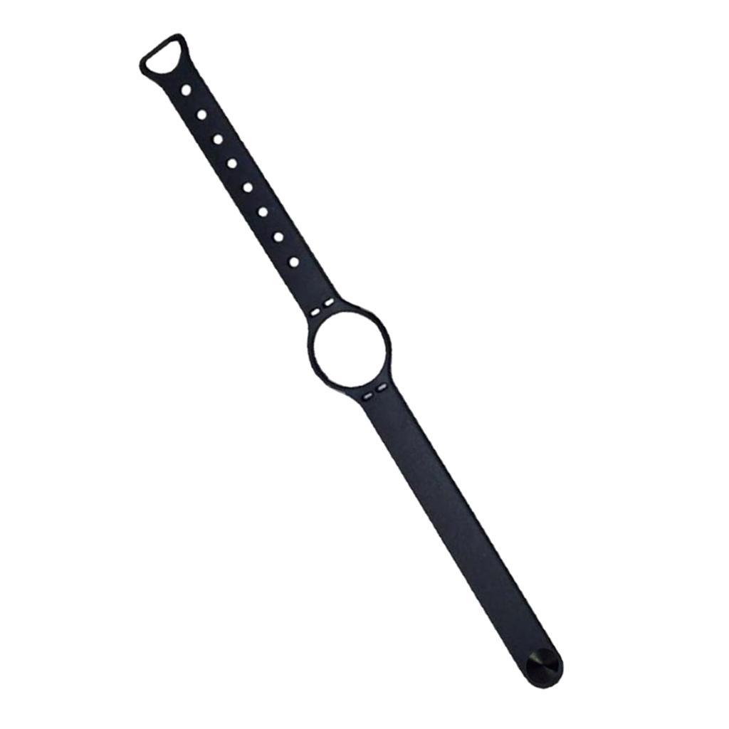 Silicon Wristband Replacement Watch Wrist Strap for