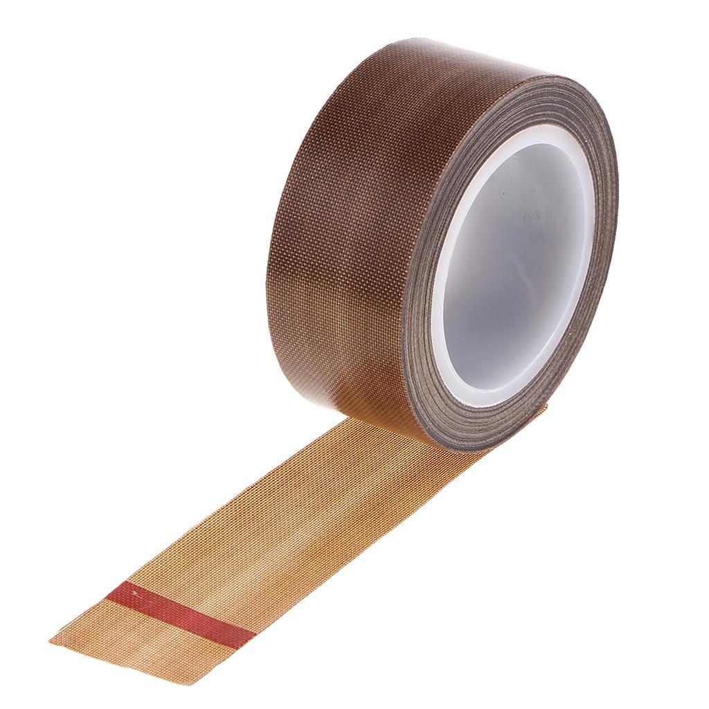 1  Fiber Adhesive Tape High Temperature Tape Antistatic Tape 25mm