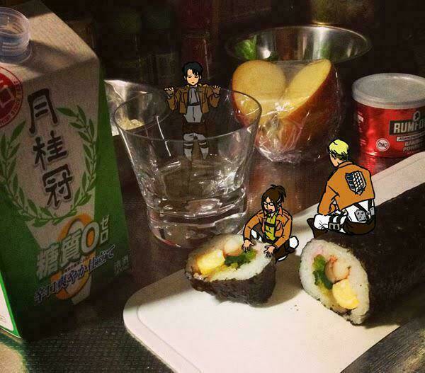 đại chiến titan - doujinshi collection chapter 8 5