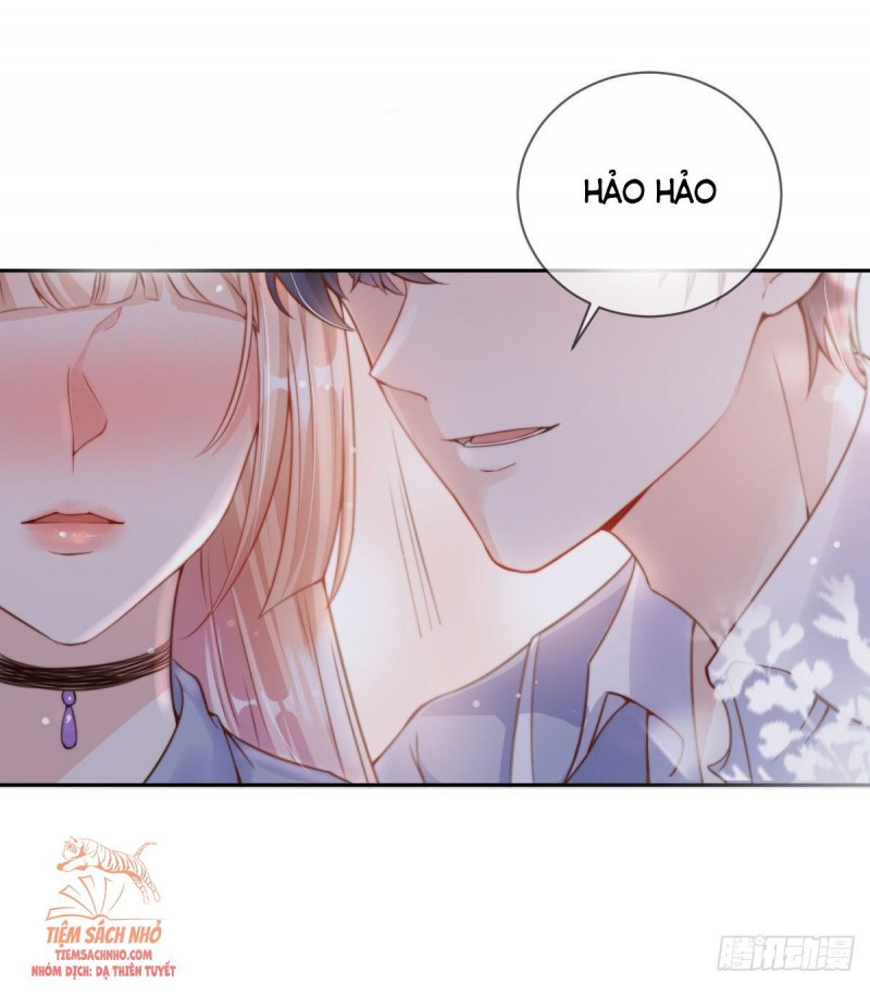 tôi được năm đại lão chiều chuộng hết nấc chapter 4.5 16