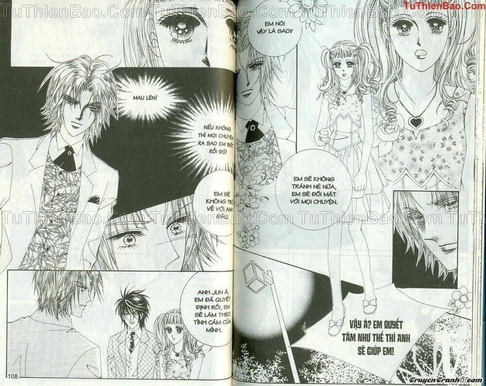 tôi là mẹ còn anh là cha chapter 15 54