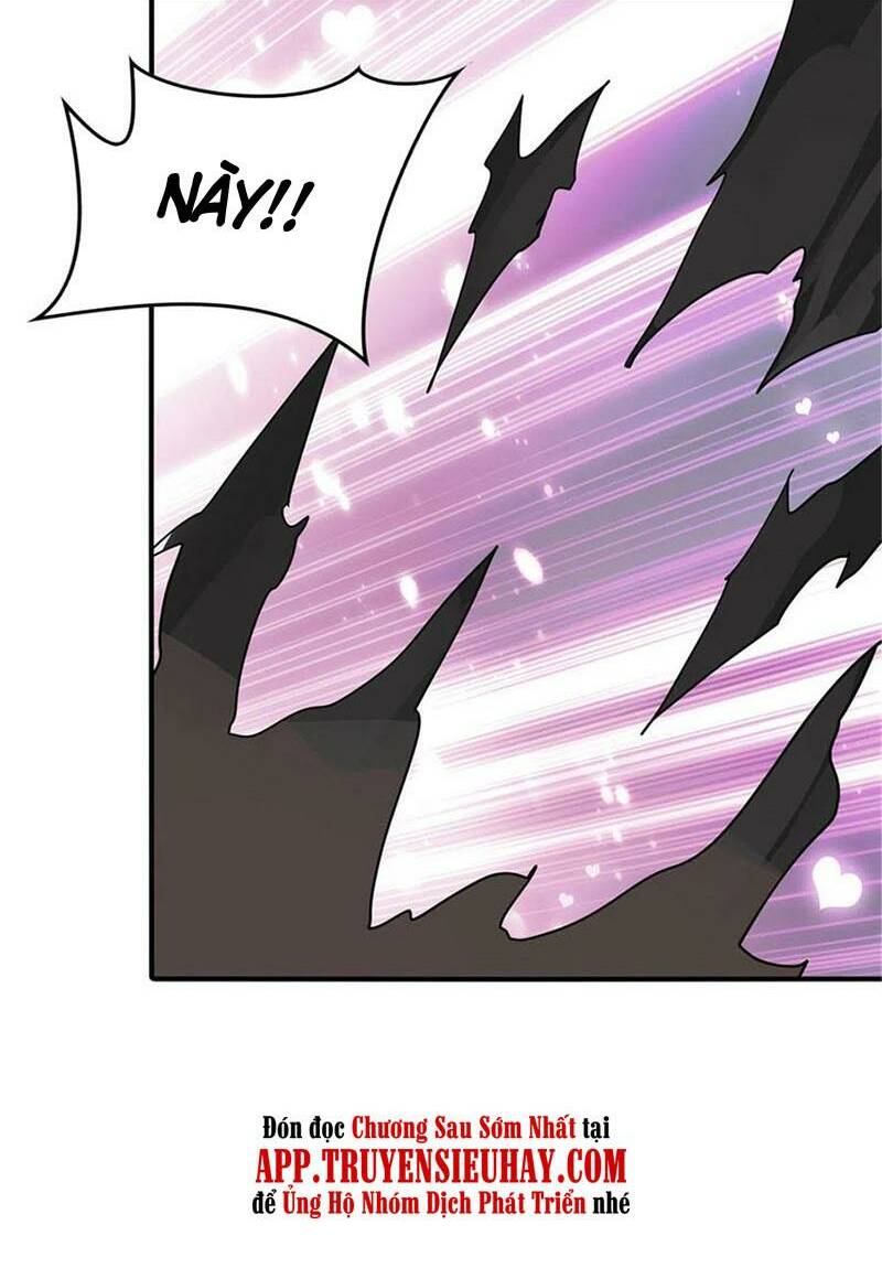 bạn gái virus của tôi chapter 384 14