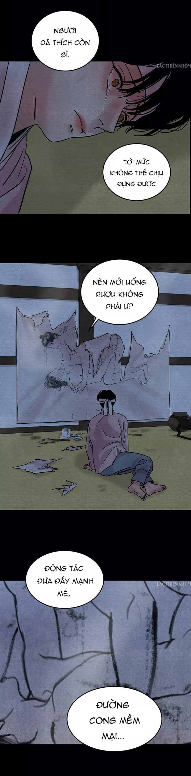 dạ ký chapter 34 8