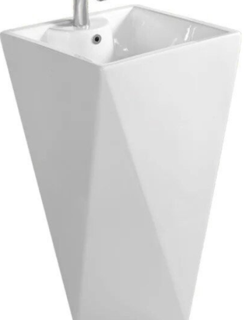 Chậu Lavabo Trụ Hình Khối I GROVES GRL26