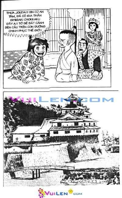 kiếm sĩ góc vuông - chokkaku chapter 12 137