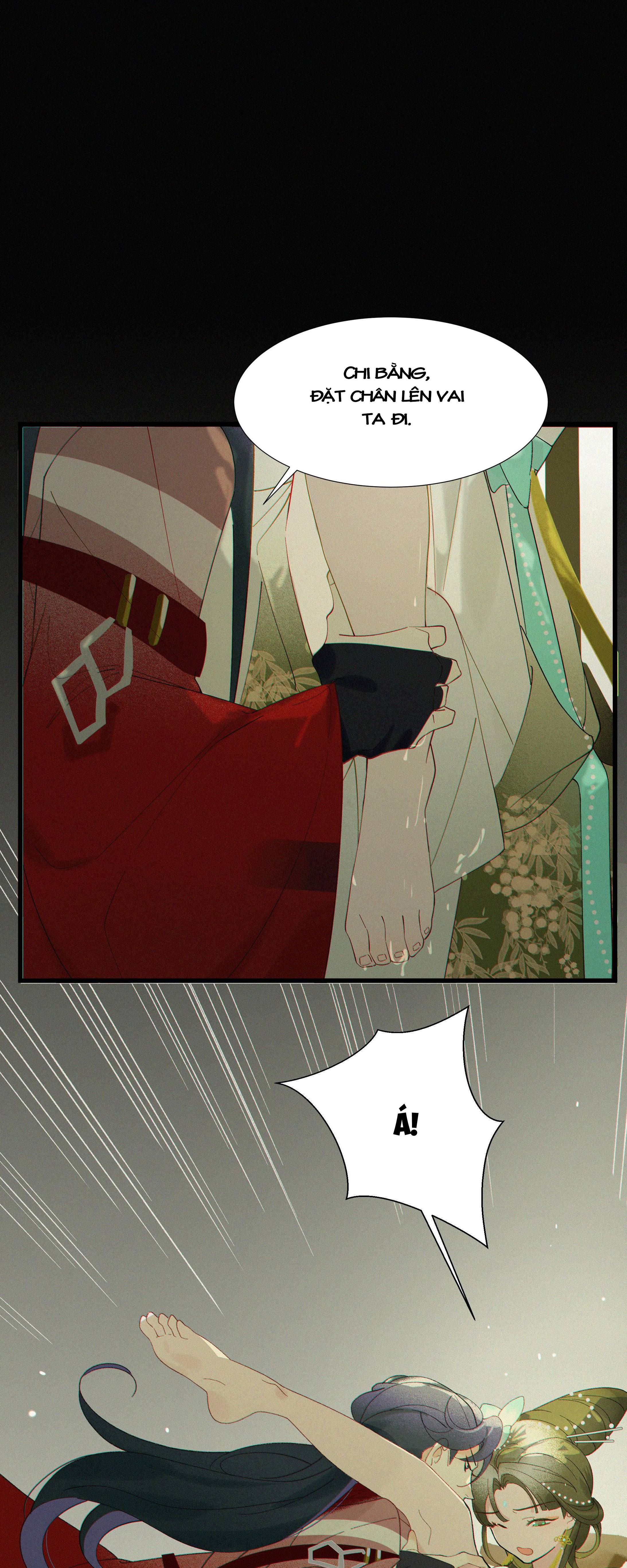 người ta đồn rằng nàng ấy vừa xinh đẹp lại nhân từ chapter 3 16