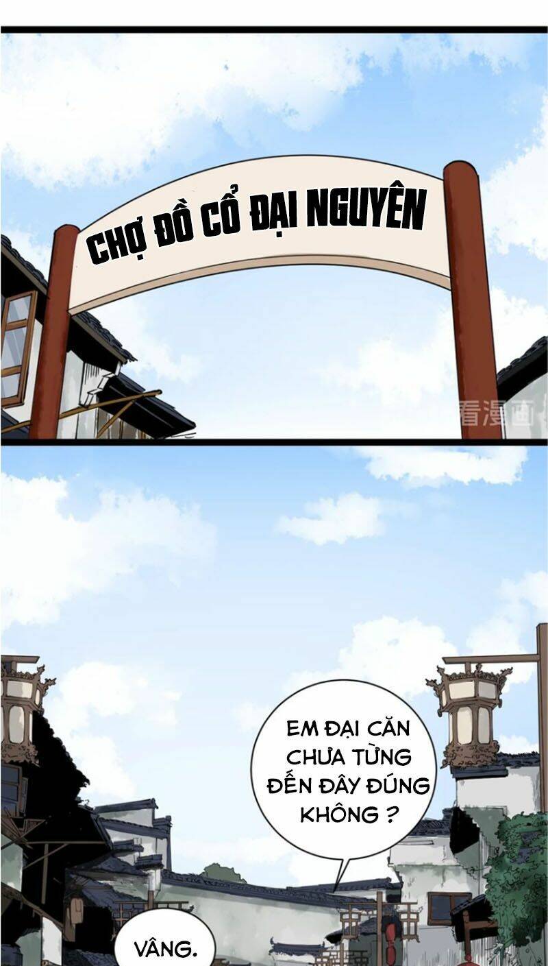 hồi xuân tiểu độc y chapter 30 29