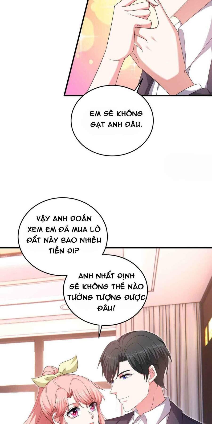 đại lão gọi tôi tiểu tổ tông chapter 60 10