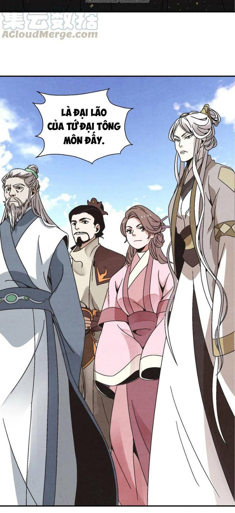 ma giáo giáo chủ tái xuất giang hồ chapter 25.2 10