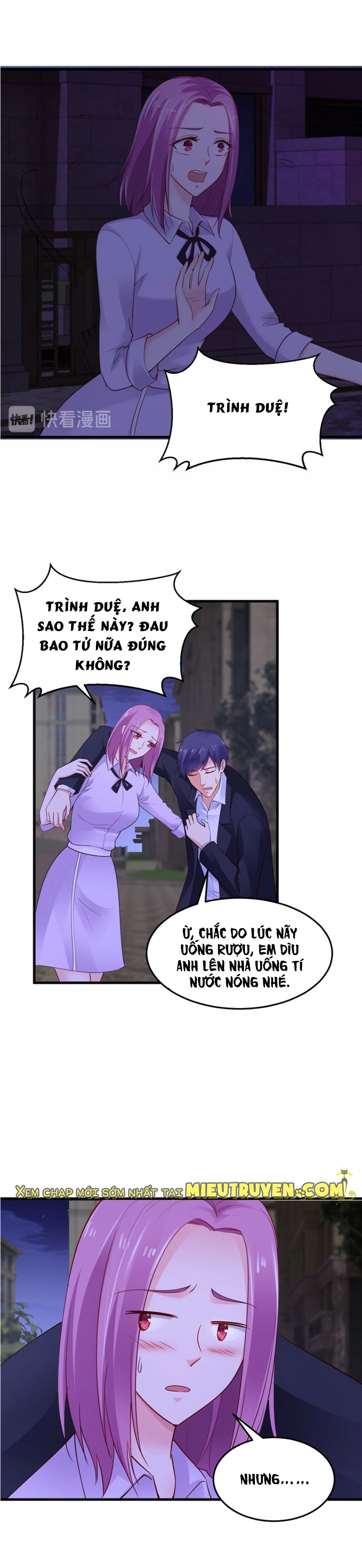 độc nhất sủng ái của thủ tịch chapter 78 11