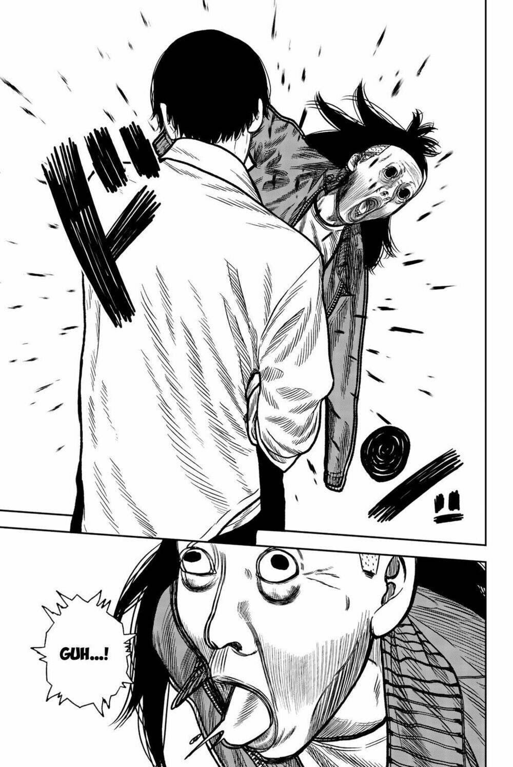 tiếng gáy sát thủ chapter 42 7