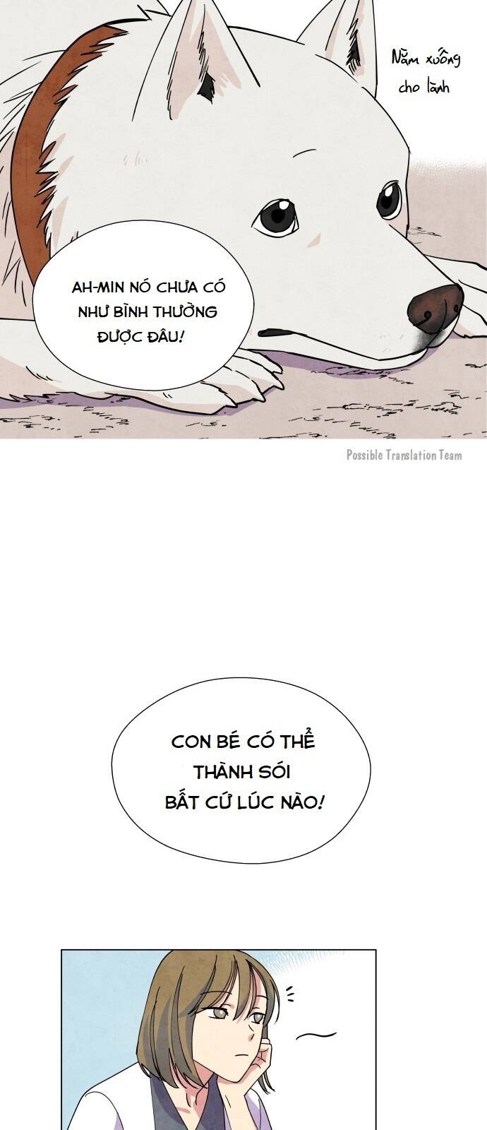 tai sói và mũ đỏ chapter 6 28