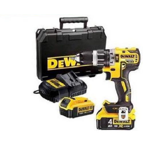 Máy khoan cầm tay 18V Dewalt DCD796M2-B1