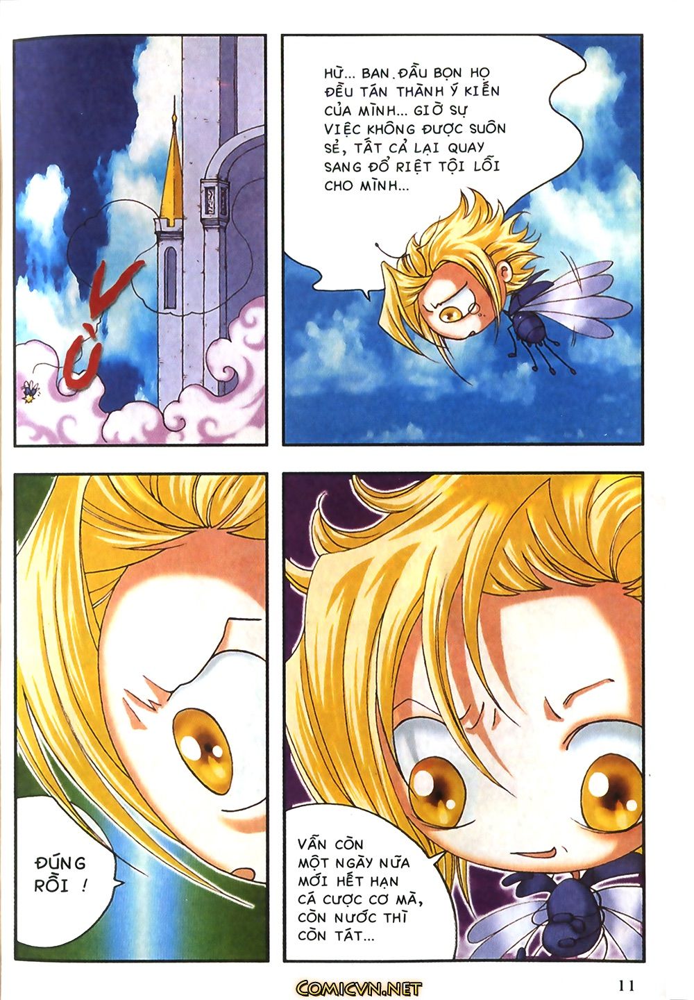 thần thoại bắc âu chapter 6 11