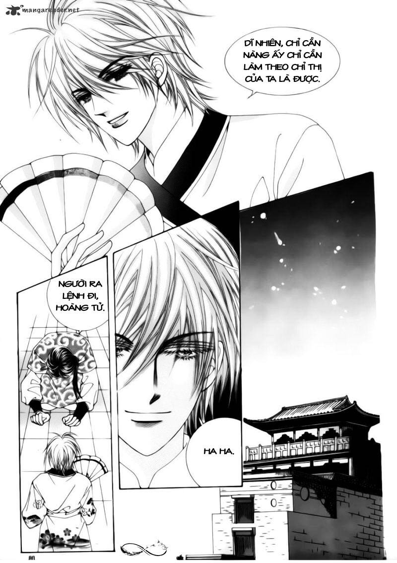 crazy girl shin bia - nữ hoàng rắc rối chapter 78 4