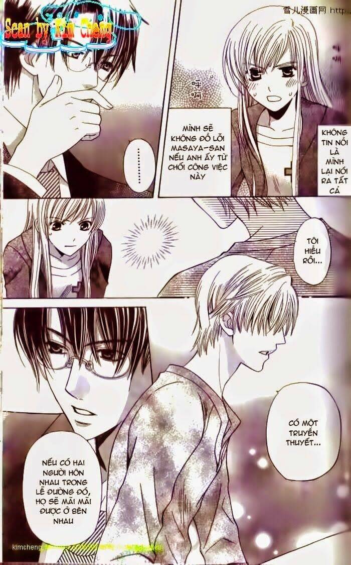 vị nữ thần cuối cùng - ultimate venus chapter 10 29