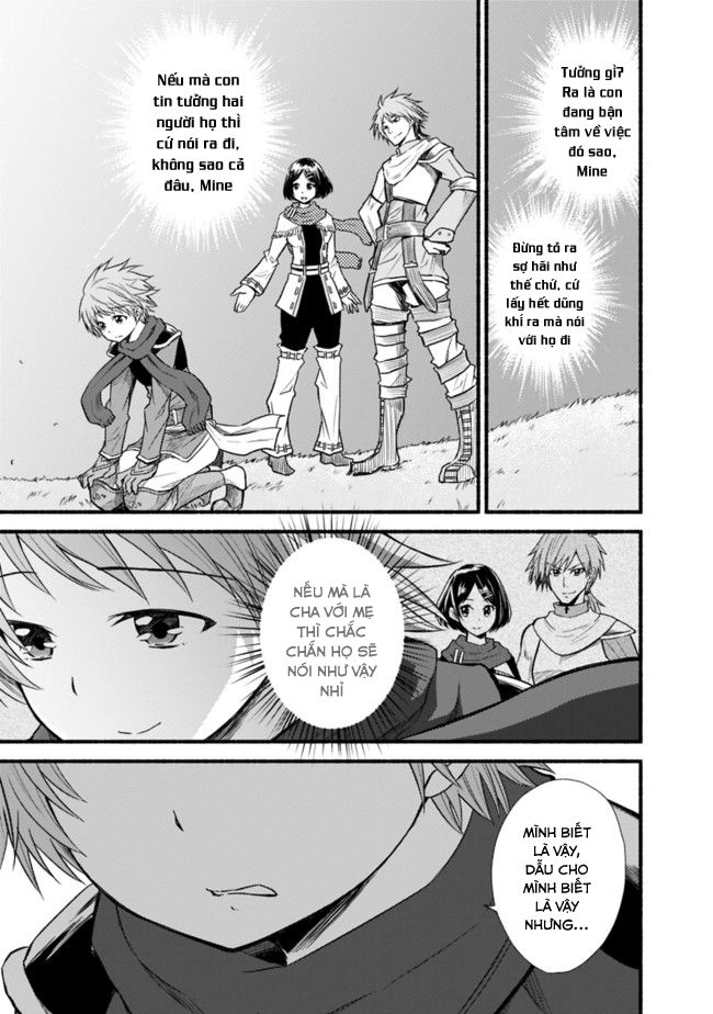 living in this world with cut & paste chapter 19 8