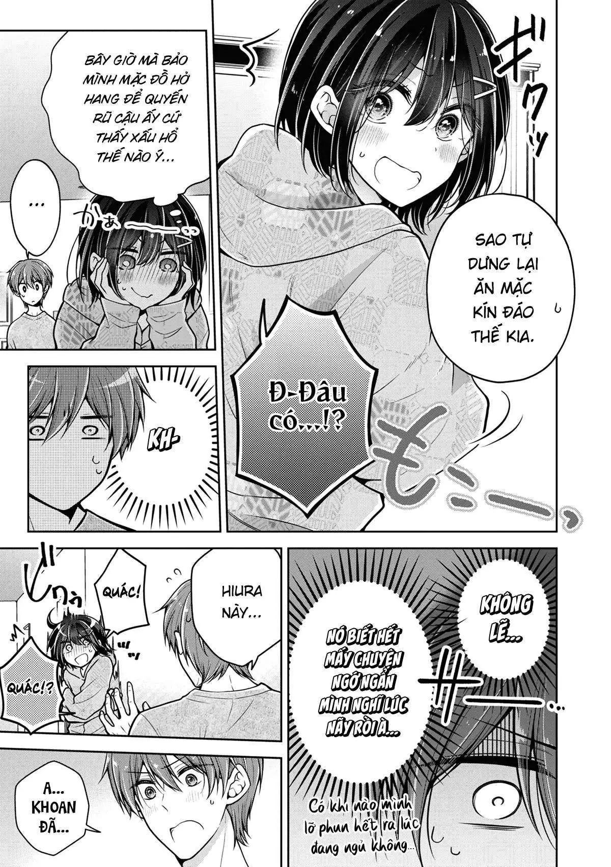 koisuru (otome) no tsukurikata chapter 44 13