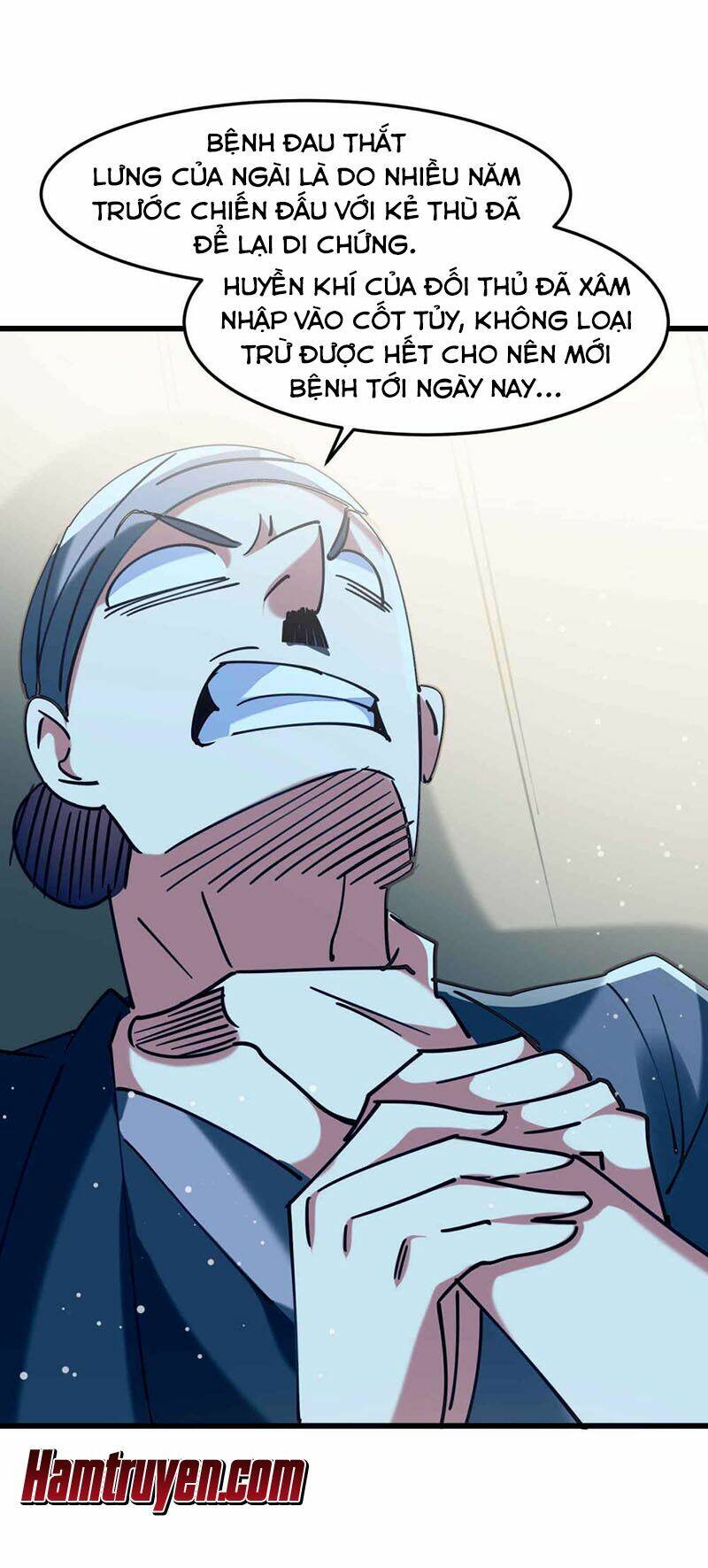 vạn giới tiên vương chapter 98 3