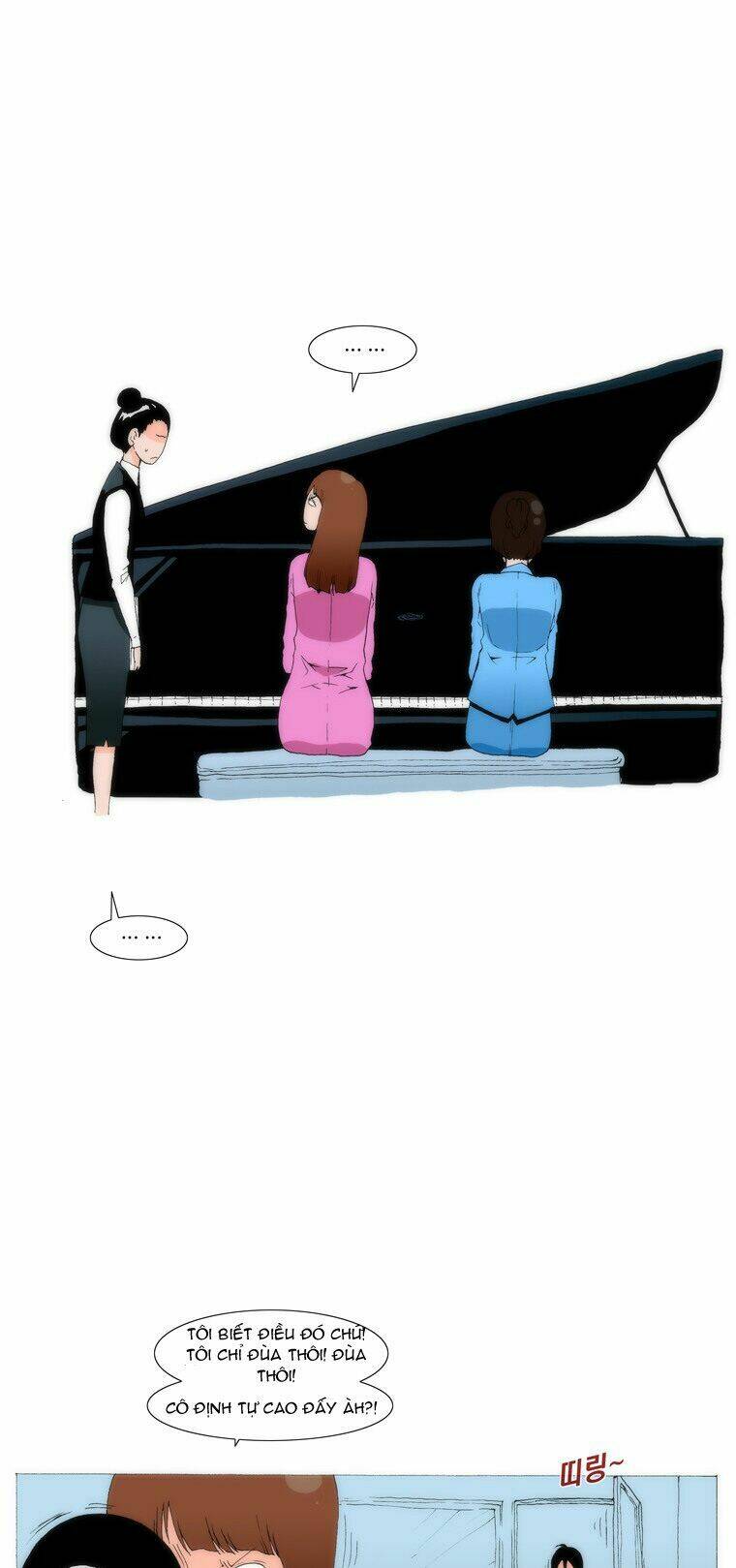 can't see can't hear but love chapter 31 40