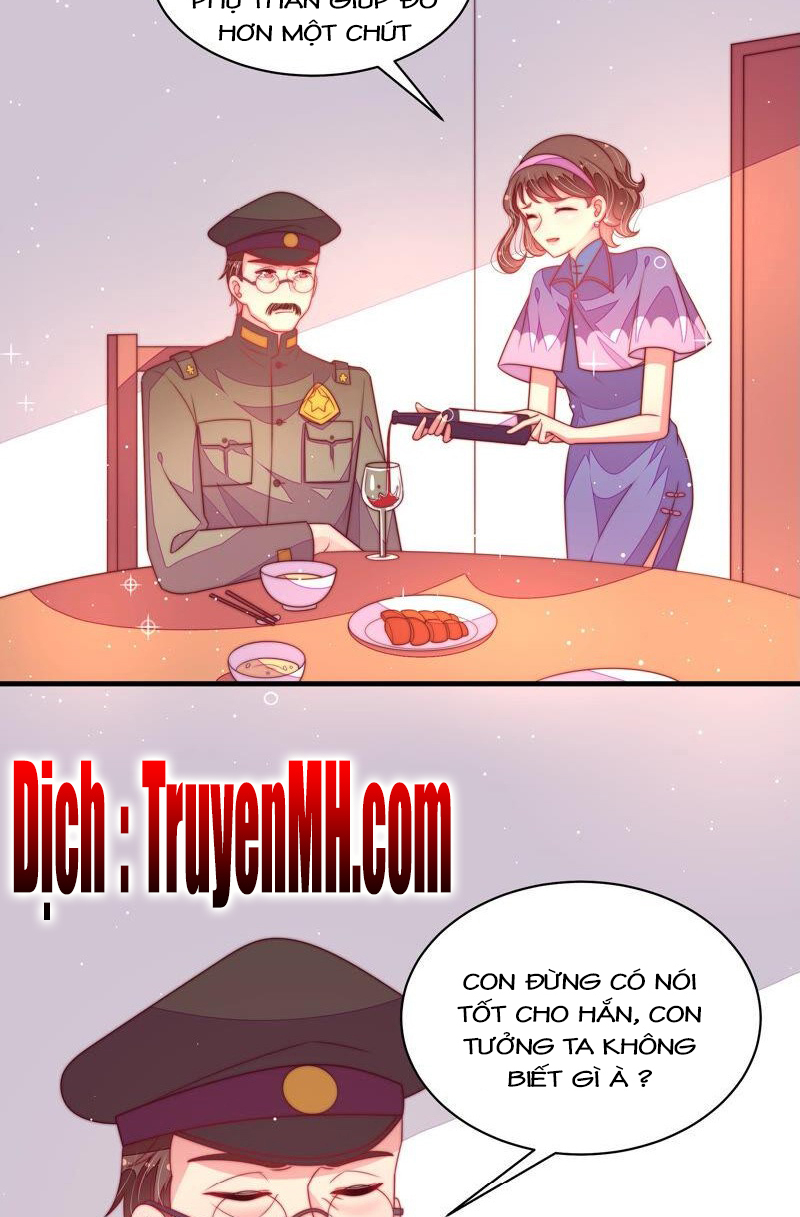 ngày nào thiếu soái cũng ghen chapter 334 7