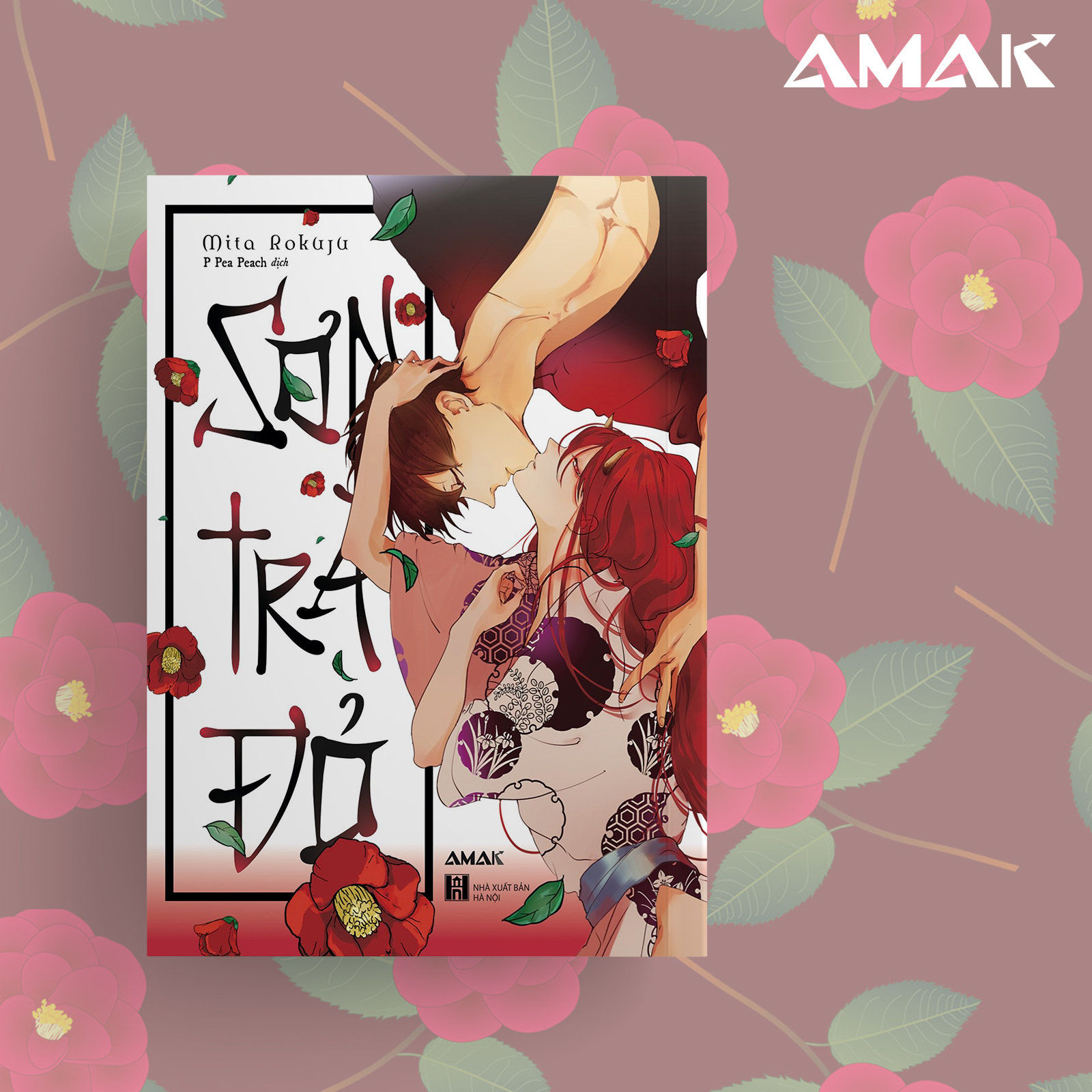 [Manga] Sơn Trà Đỏ