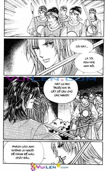 cô nàng đỏm dáng chapter 4 16