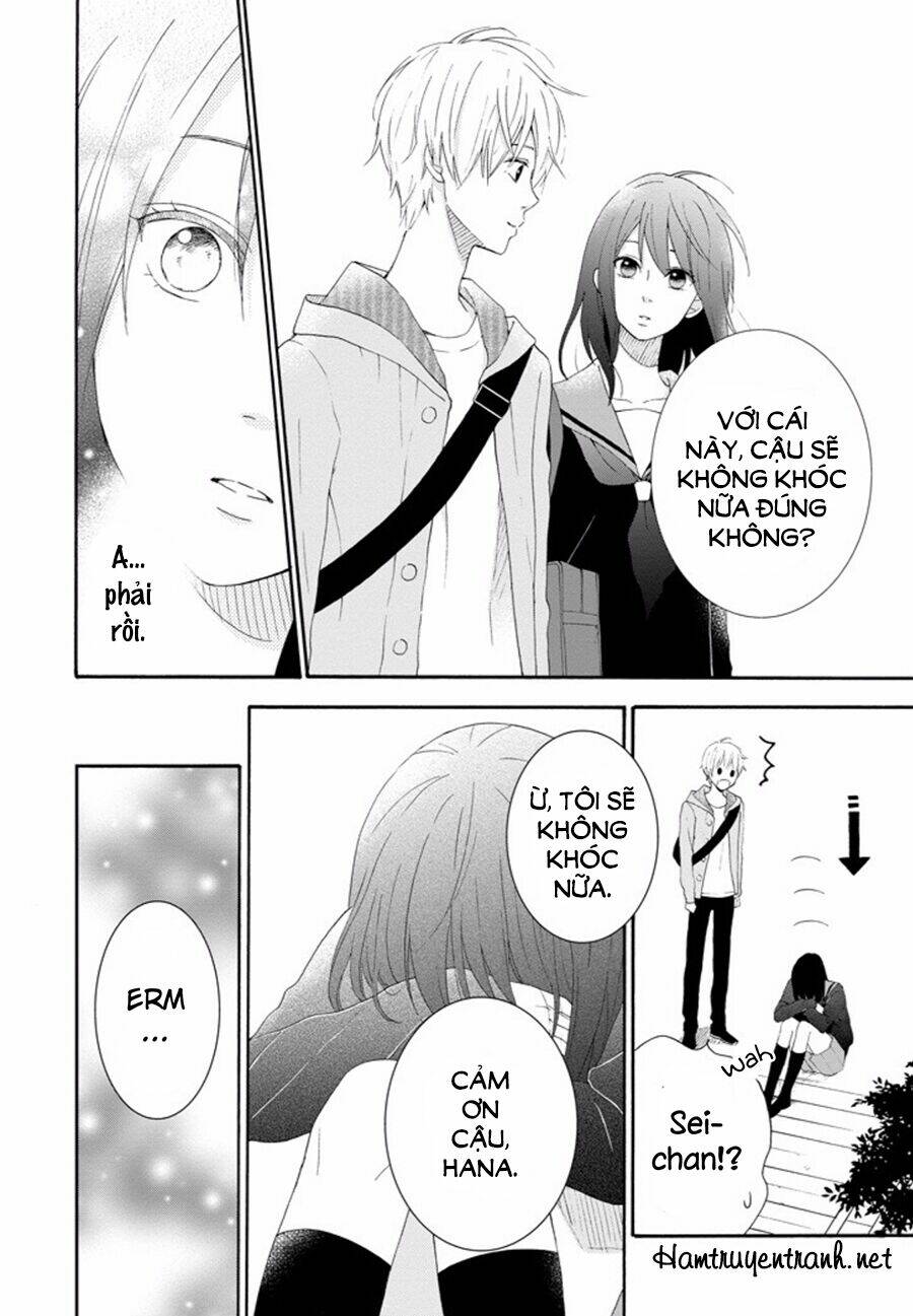 boku wa nando demo, kimi ni hajimete no koi wo suru chapter 4 19