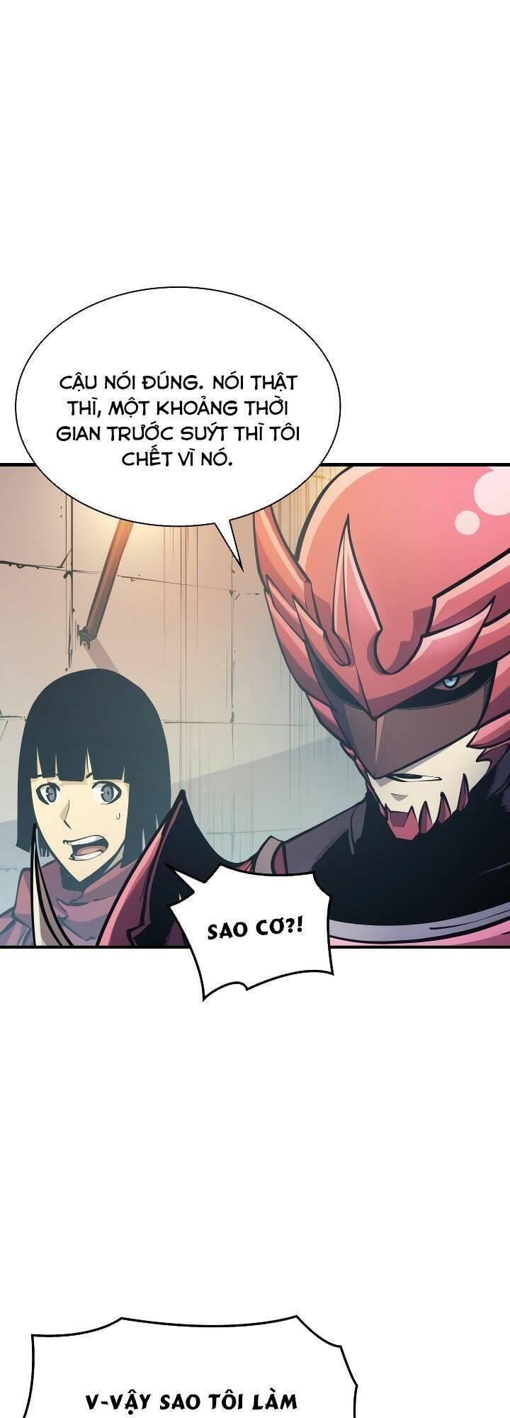 tôi trở lại thăng cấp một mình chapter 71 17