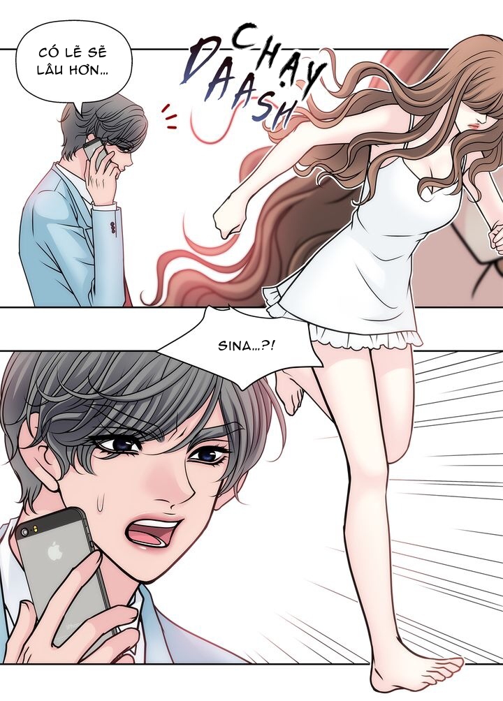 người đàn ông của tôi chapter 21.2 16