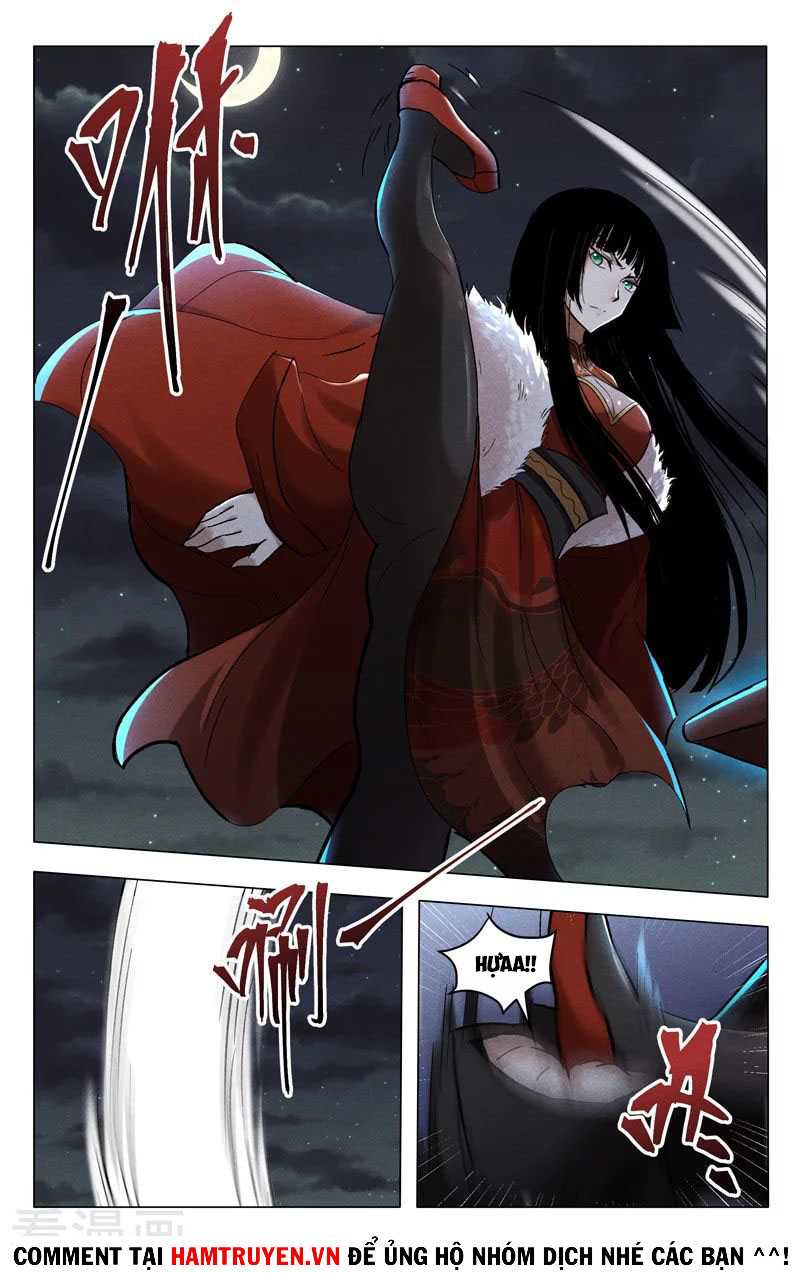 vạn giới tiên trung chapter 395 10