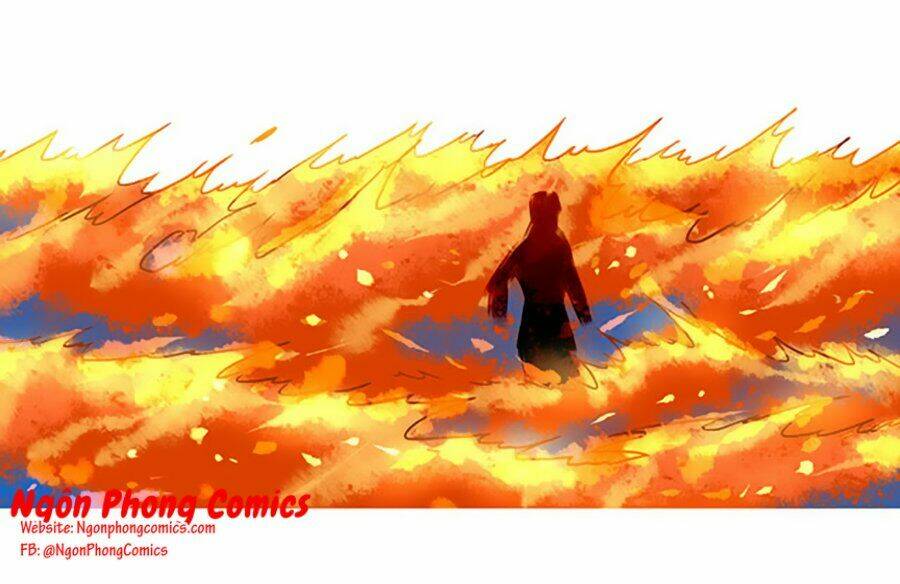 thiên niên minh vương cộng chẩm miên chapter 8 19