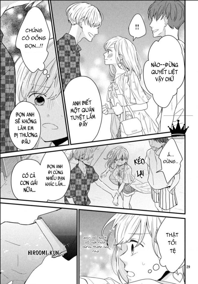 chàng luật sư và cô nàng tuổi 17 chapter 2 29