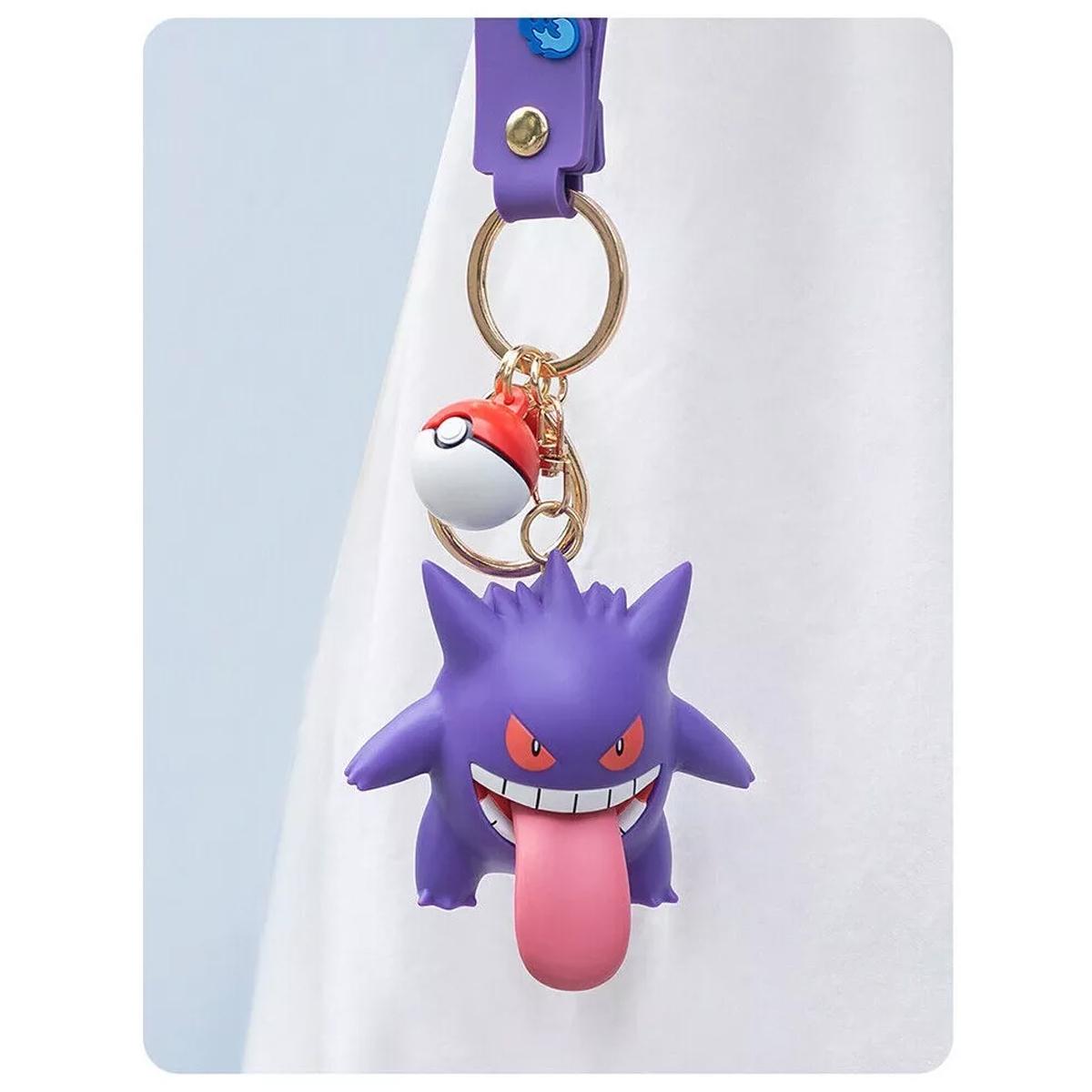 Móc Khóa Pokemon Gengar - Funism GS2011