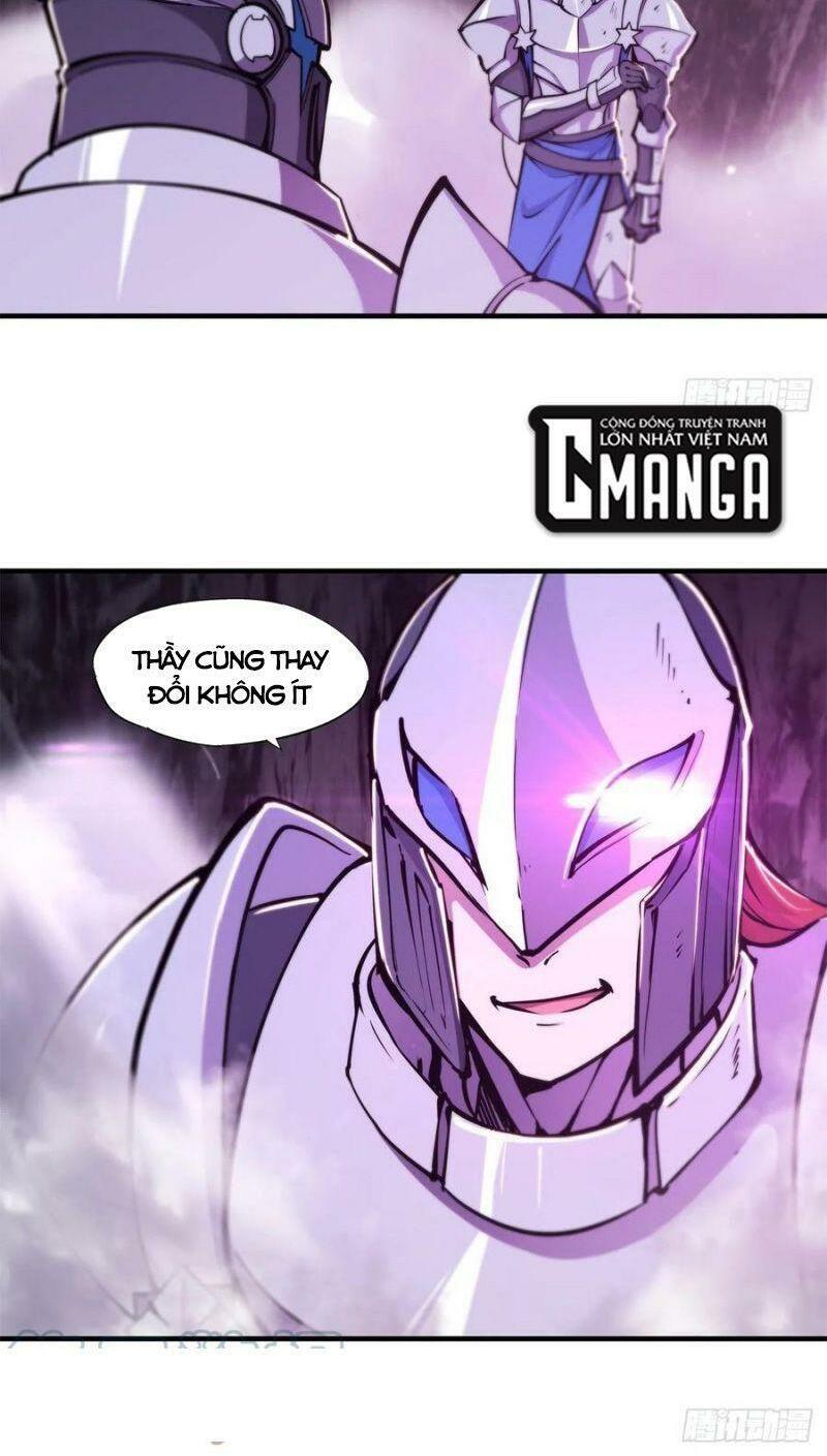 huyết cơ và kỵ sĩ chapter 155 16