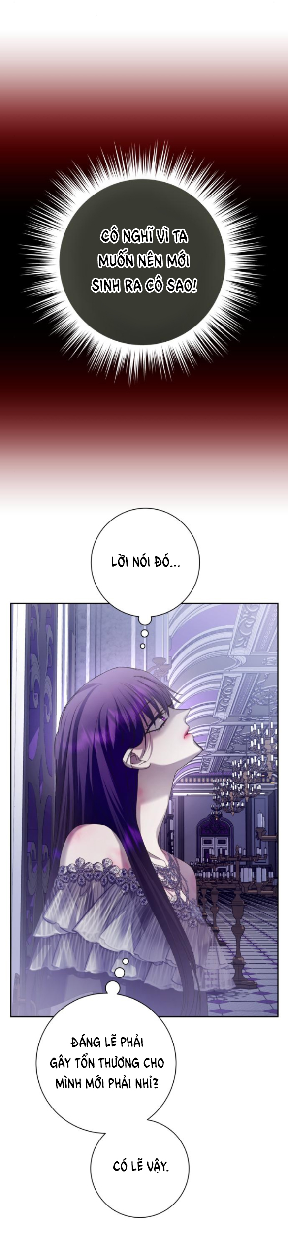 tôi muốn trở thành cô ấy dù chỉ là một ngày chapter 157.1 23