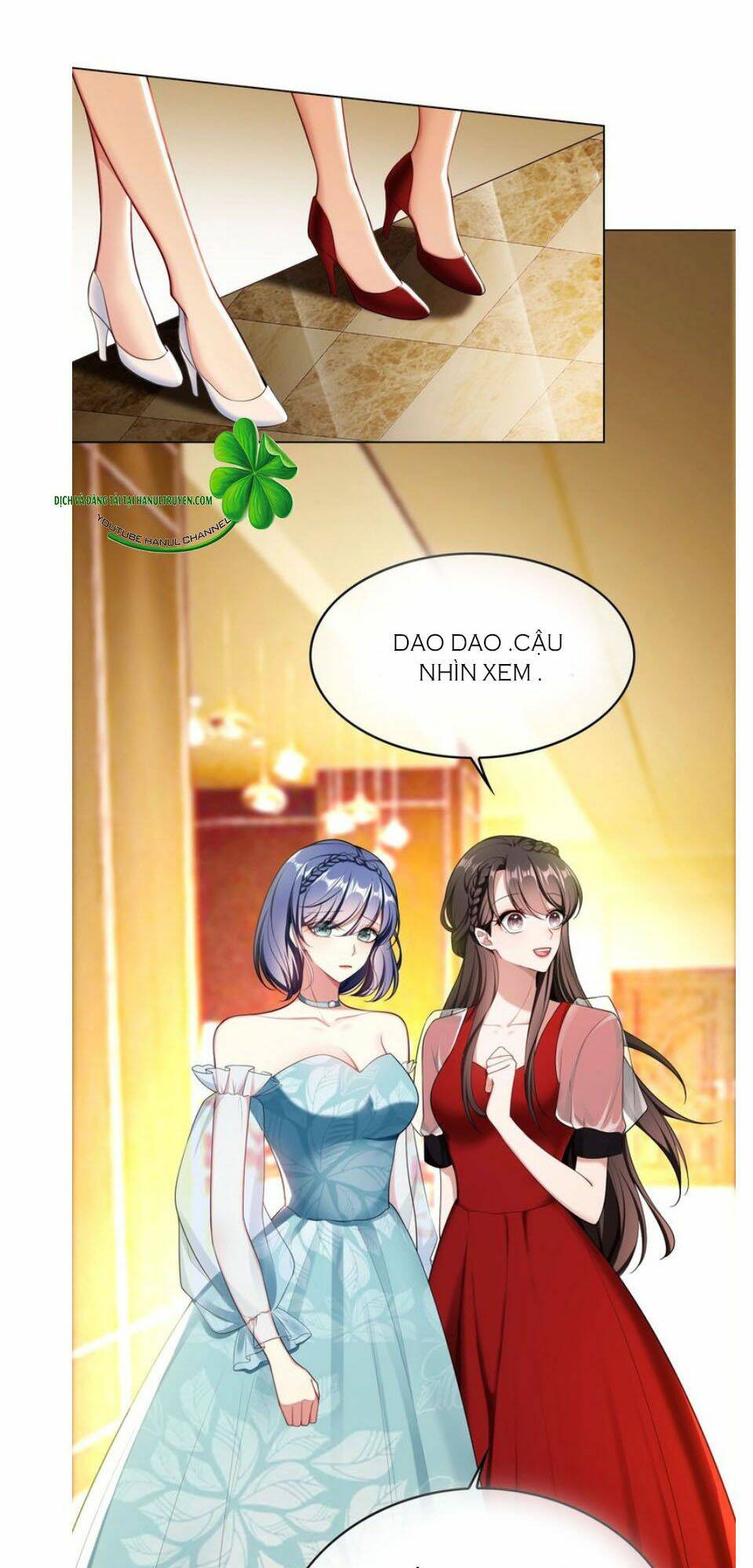 cô vợ nhỏ nuông chiều quá lại thành ác!! chapter 166 11