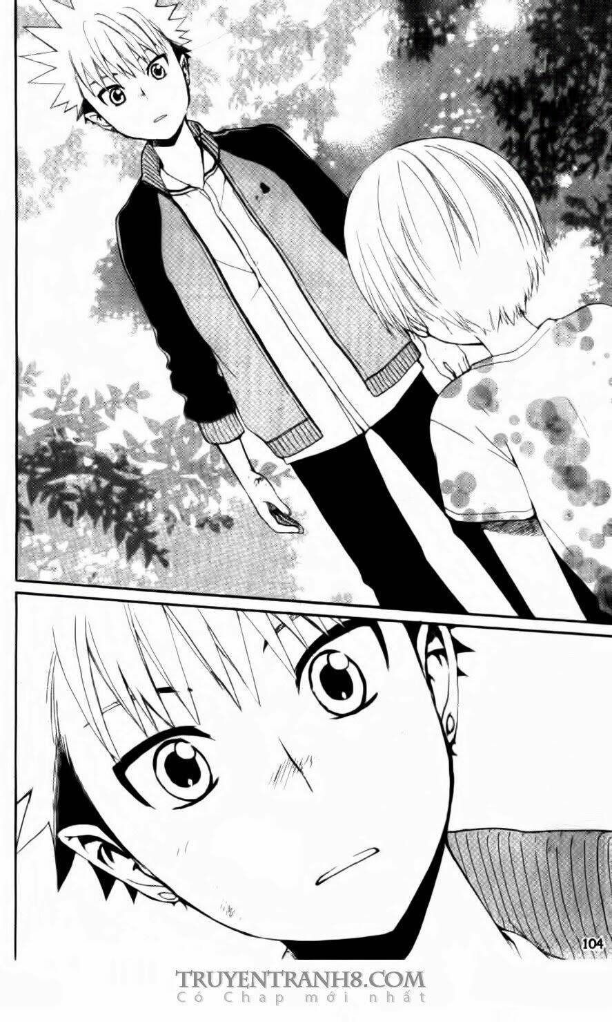 trường học bí ẩn chapter 26 5