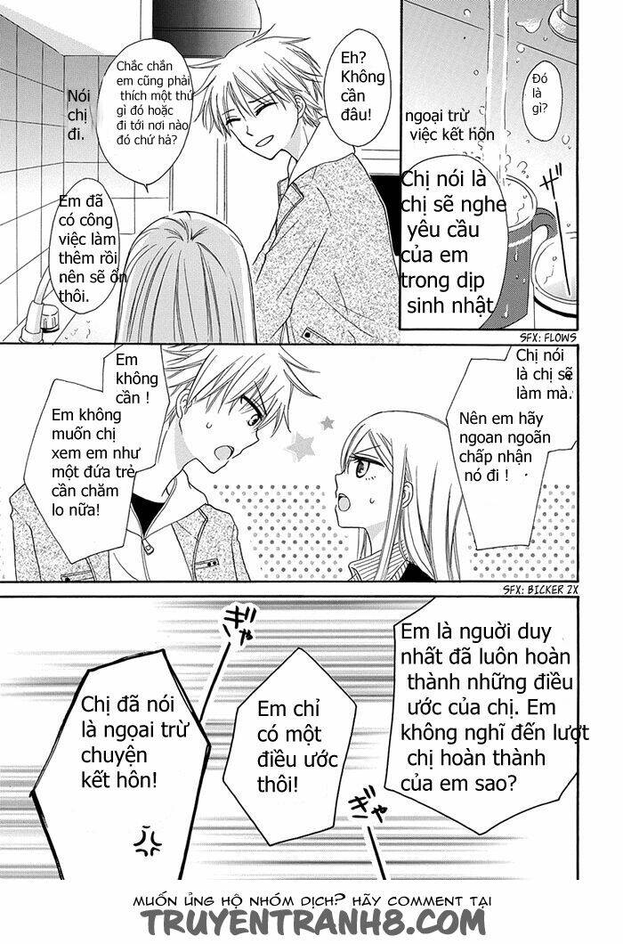 me and big sister’s marriage chapter 2 5