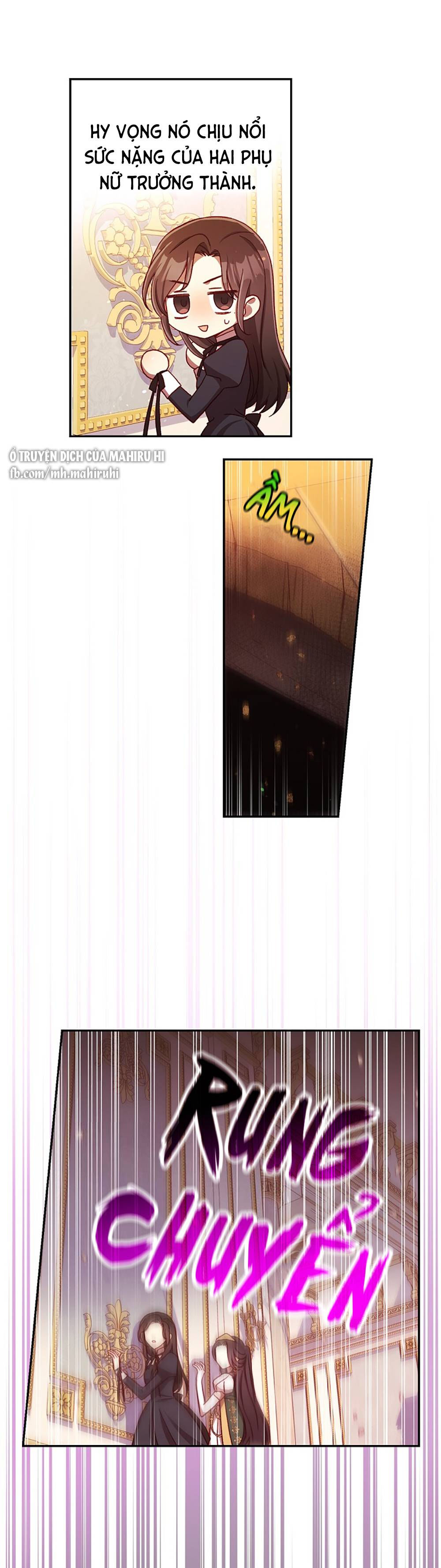 sống sót dưới thân phận hầu nữ chapter 65 18