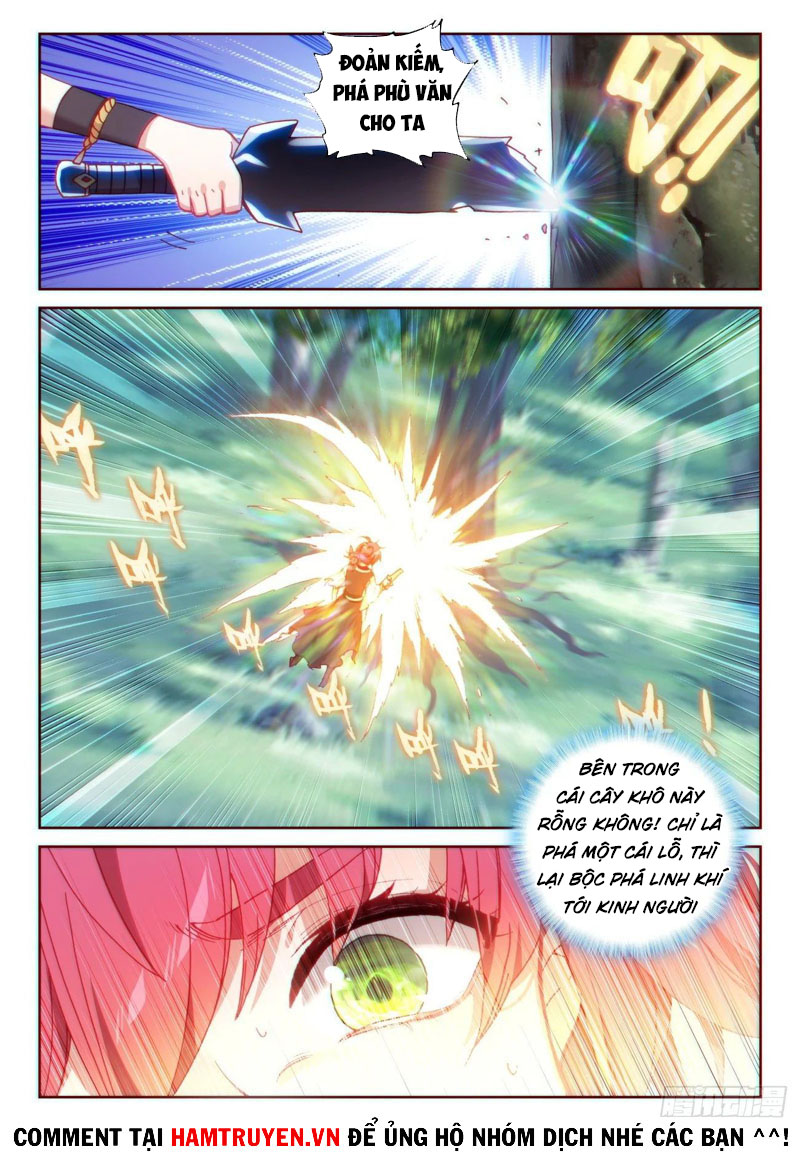 thế giới hoàn mỹ [m] chapter 162 9