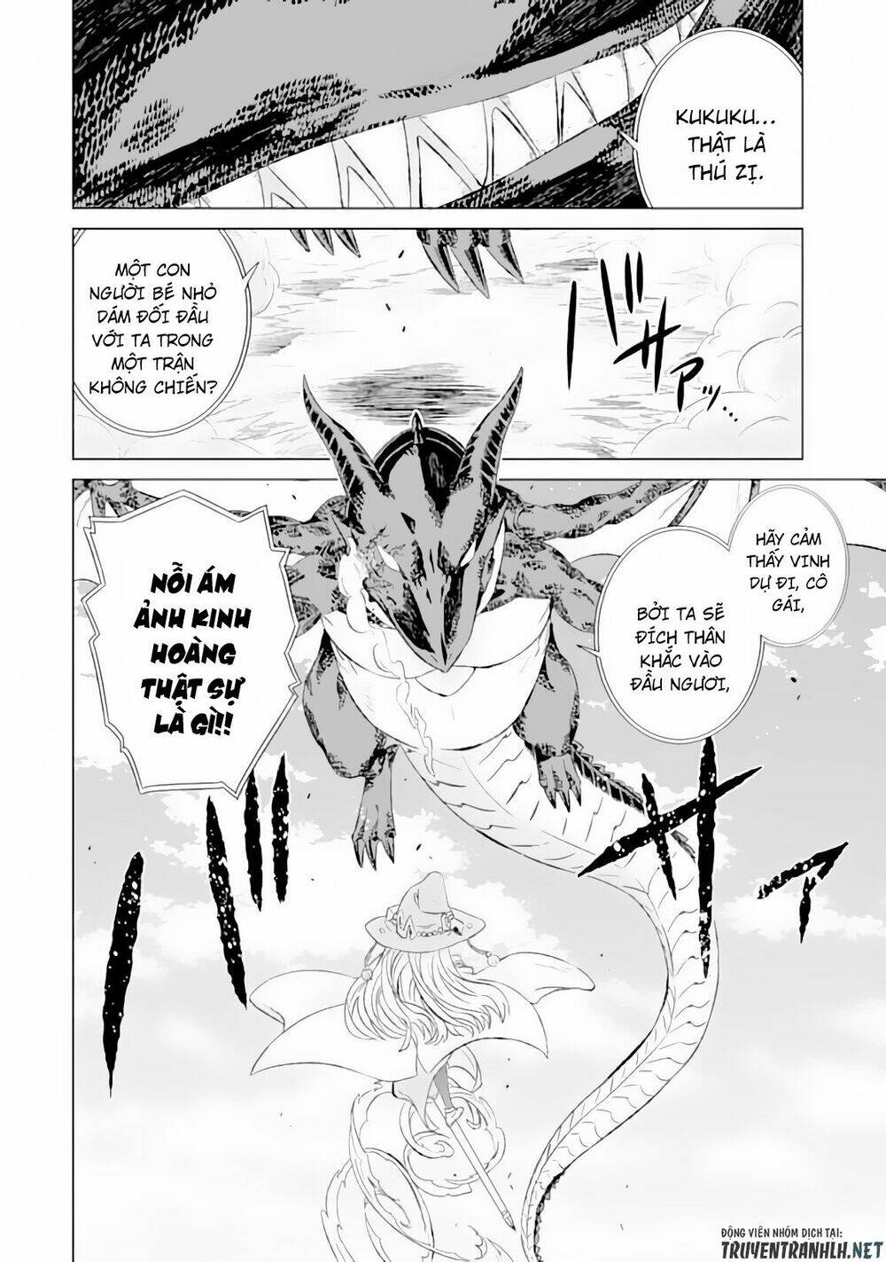 isekai de tadahitori no mamono tsukai ~ tenshoku shitara maou ni machigawa remashita chapter 9 29