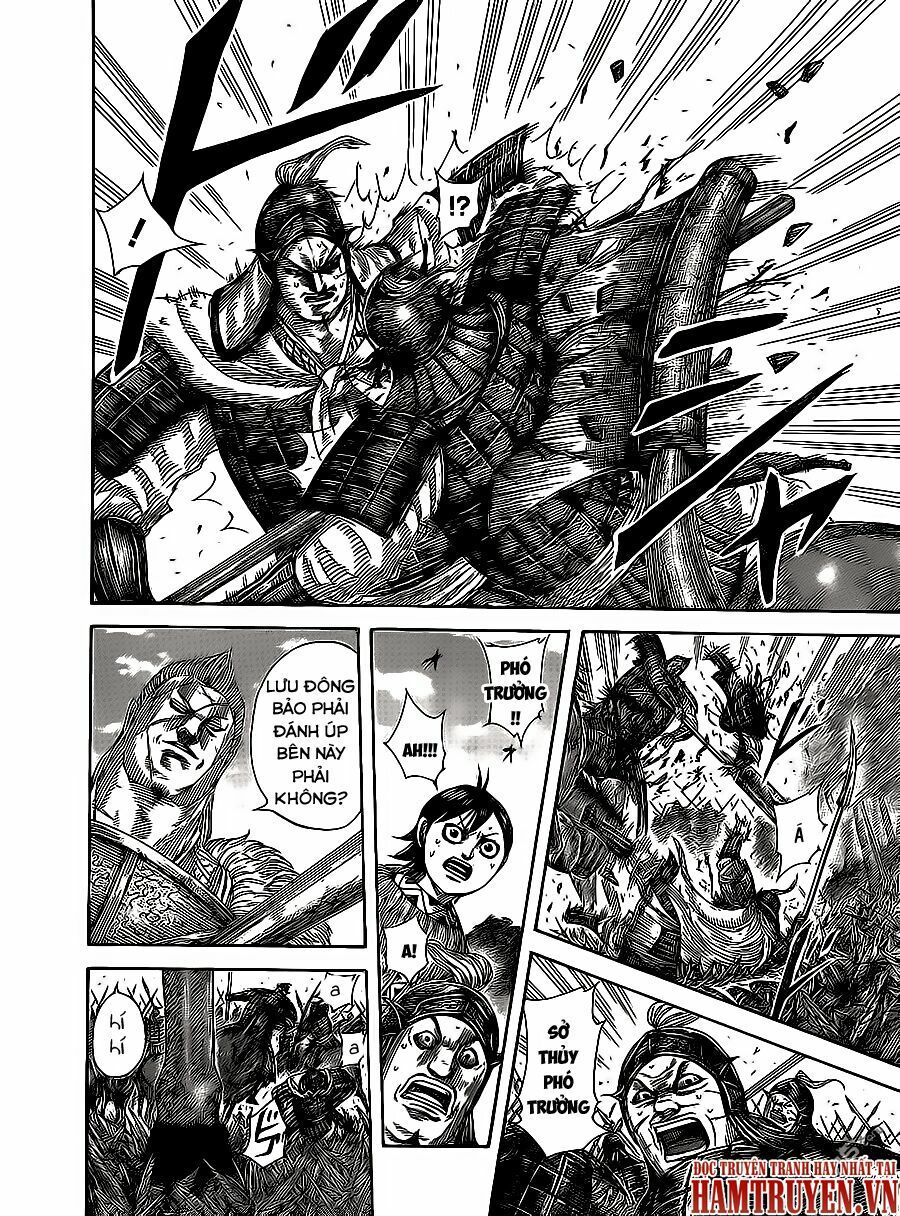 kingdom - vương giả thiên hạ chapter 466 5