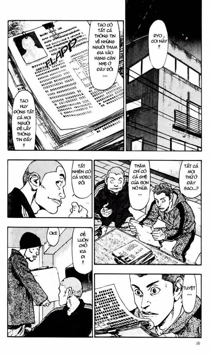 shamo (võ đạo) chapter 42 6