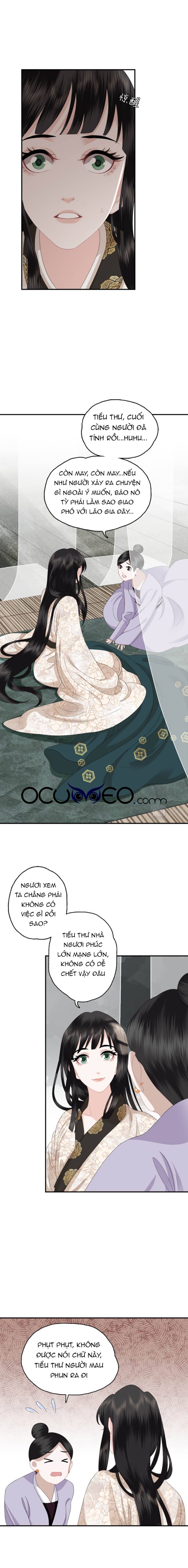 điều hương vương phi chapter 5 2