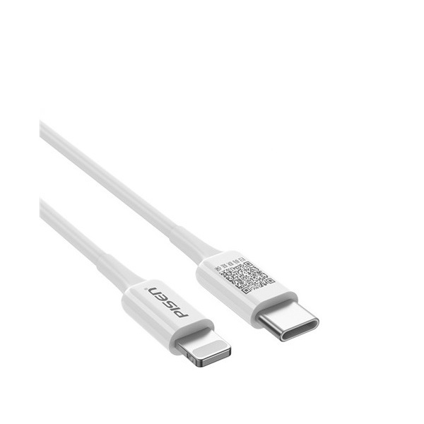 Cáp sạc nhanh PD dòng 3A cho iP Pisen CLPD _ Hàng chính hãng