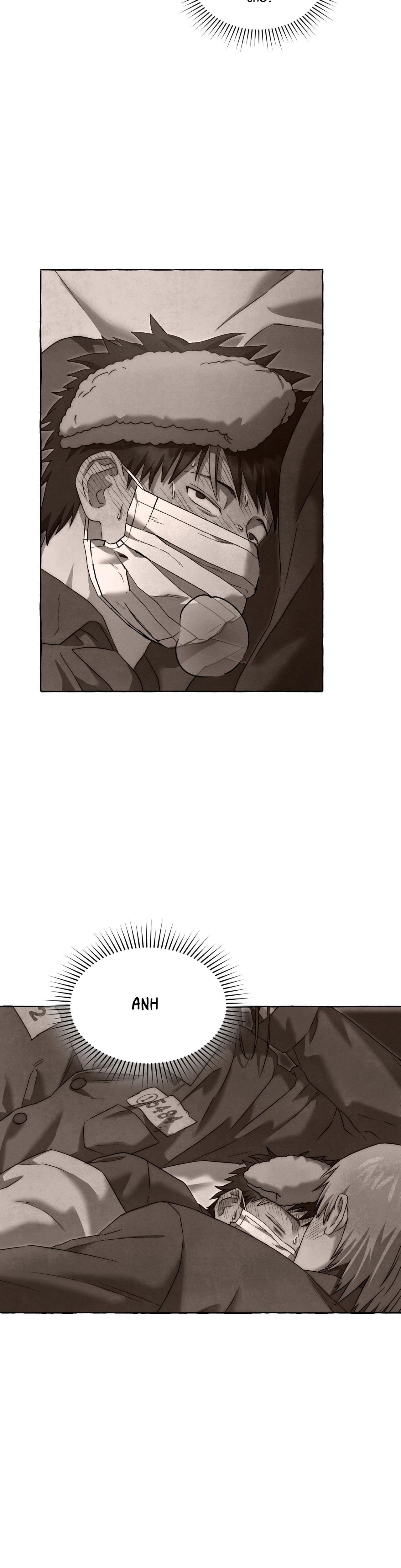 những con chó trong tù chapter 54 3