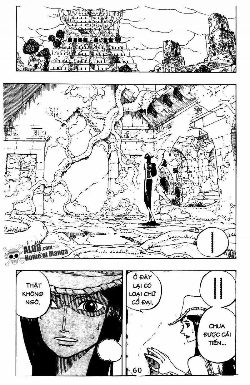 đảo hải tặc - one piece chapter 272 2