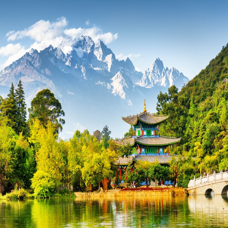 Trung Quốc: Côn Minh - Lệ Giang - Shangrila - Côn Minh