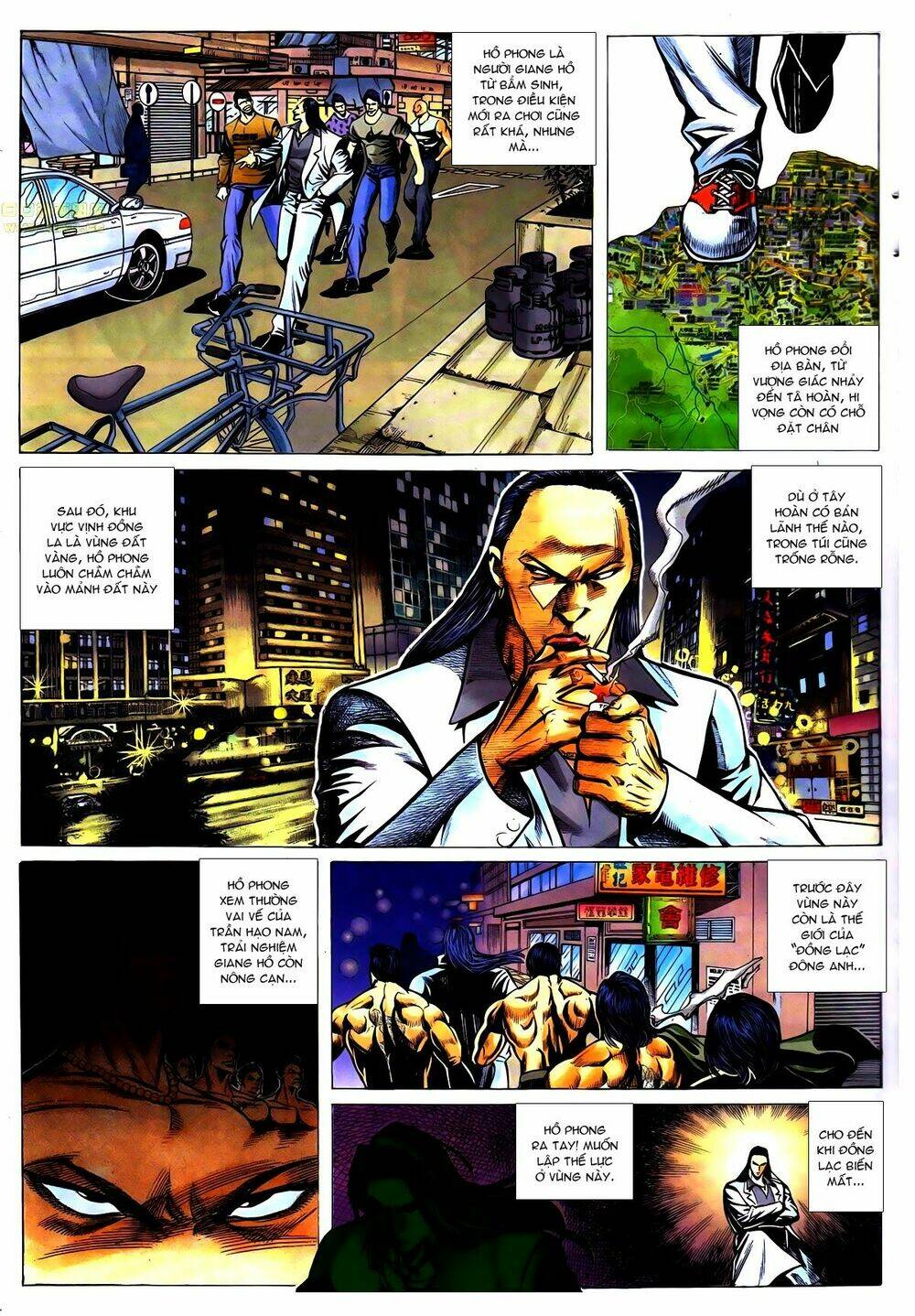 thiếu niên trần hạo nam chapter 40 12